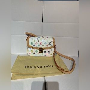 Louis Vuitton limited edition bag